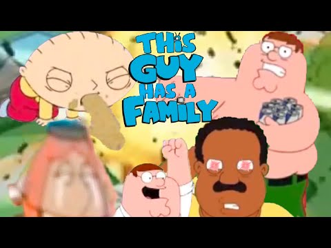 YTP: This guy has a Family