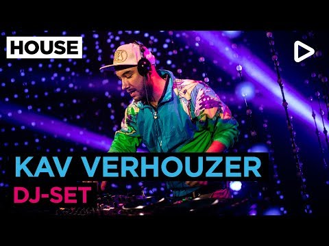 Kav Verhouzer (DJ-SET) | SLAM! MixMarathon XXL @ ADE 2018