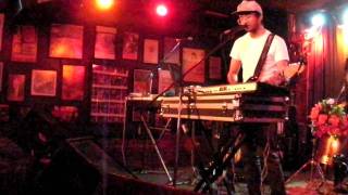 Toro y Moi, Turf Club, St. Paul, MN April 2, 2010
