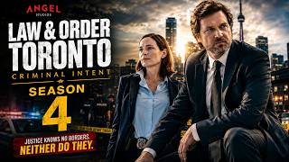 Law & Order Toronto: Criminal Intent Season 4 - Trailer | Kathleen Munroe  Aden Young  Premier Date