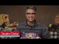 Zombies Don't Eat Veggies! read by Jaime Camil