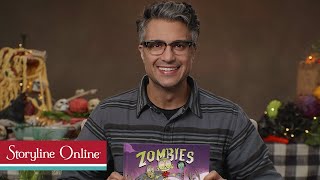 Zombies Don't Eat Veggies! read by Jaime Camil