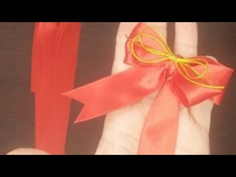 CÓMO HACER MOÑOS CON LOS DEDOS, fáciles y rápidos - Sandra Villar