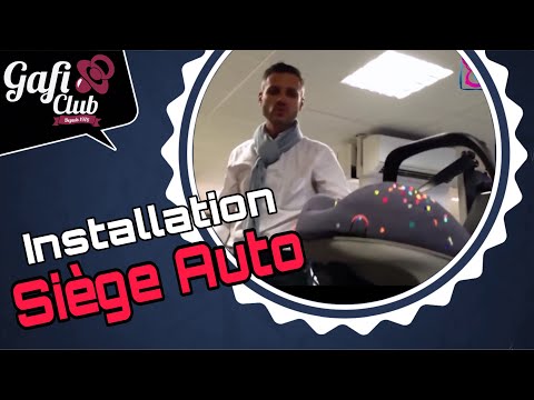 comment installer cosy bebe confort dans voiture