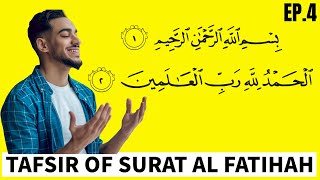Tafsir of Surat Al Fatihah #TafsirIbnKathir #Episode4 #TafsirThursday