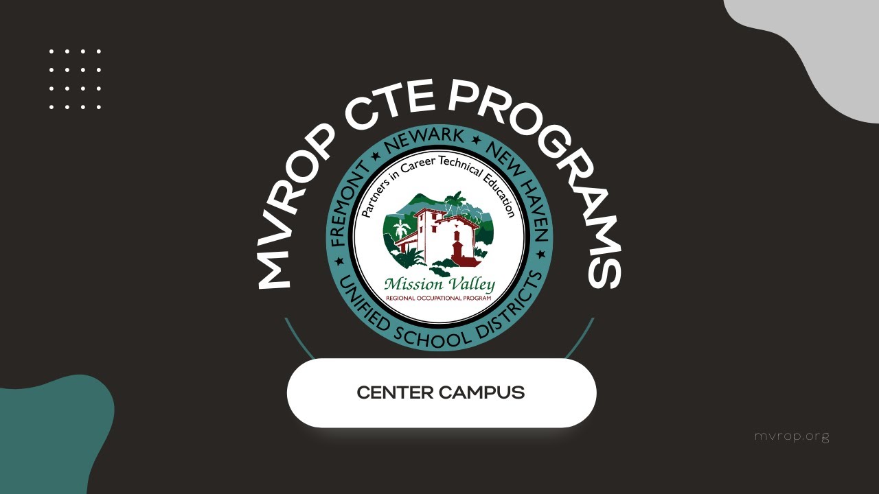 26.27 MVROP Center Campus CTE Program Video