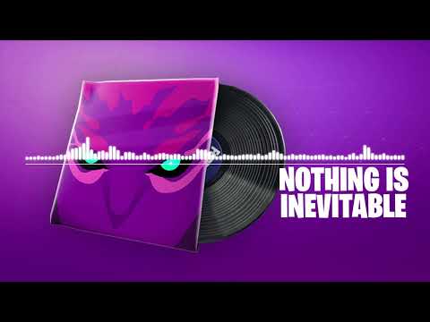 Fortnite | Nothing is Inevitable Lobby Music (C3S4 Battle Pass)
