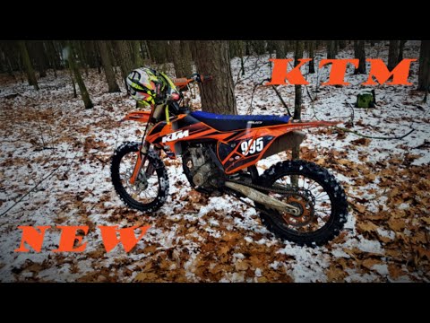 ☆ New KTM SXF 250 ☆ Enduro | MOTOKATY