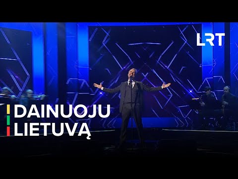 Dainuoju Lietuvą | Mantas Jankavičius – „Vienam pasaulyje“