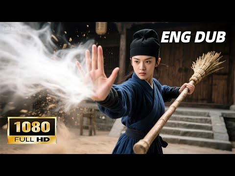 Martial arts hall’s cleaning lady is the Number One Sword Saint—one slash shocks the whole arena!