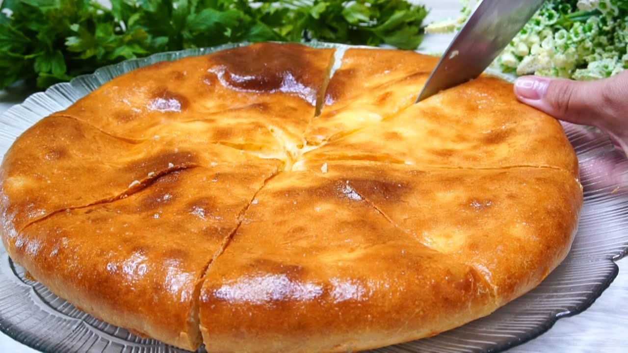 Родных За Уши не оттащишь, Как вкусно! А всего то нужно немного кефира, муки и. выпекается 10 мин