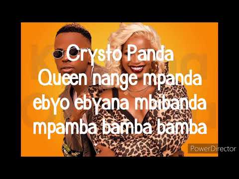 Kyoyina omanya remix lyrics. Crsyto Panda ft Sheebah (
