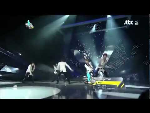 [120126] Music On Top X-5 Dangerous