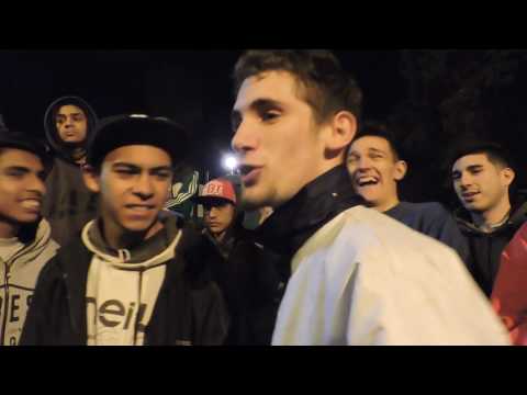 Sismo/Lea/Brian Free vs Blink/Ermitaño/Dybbuk - 8vos