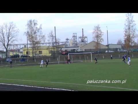 Pałuczanka Żnin - Piast Złotniki Kujawskie 1:0