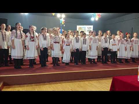 Larisa Gabriela Gobei - Corul Liceului de Muzica Tudor Ciortea Brasov