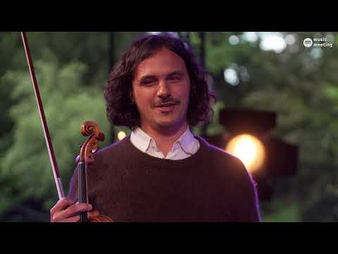 Music Meeting  CONCERTS - Tcha Limberger Trio