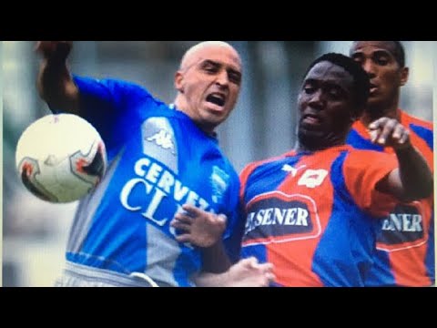 #Emelec 4 x 1 Deportivo Quito - (Resumen del partido 2 Mayo 2004)