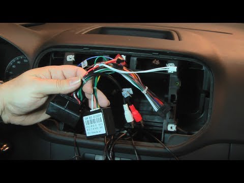 The Experiment Part 2, China Android Radio for VW