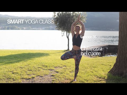 Smart Yoga Class - Lezione 35