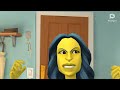 Plotagon Simpsons Season 1 Episode 1 Homer S Bad Issues
