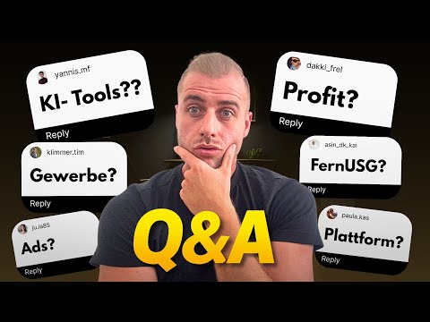 Creating and selling online courses – The 30 most important questions (complete Q&A)