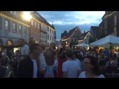 Weinfest Gerolzhofen 2017 (Teil 3)
