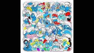 La scuola dei Puffi: #Canzone Completa #CartoneAnimato 1982 #IPuffi (CRISTINA D'AVENA &amp; I PUFFI)