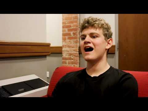 YouTube video