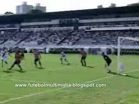 Ponte Preta 0 x 0 São Paulo