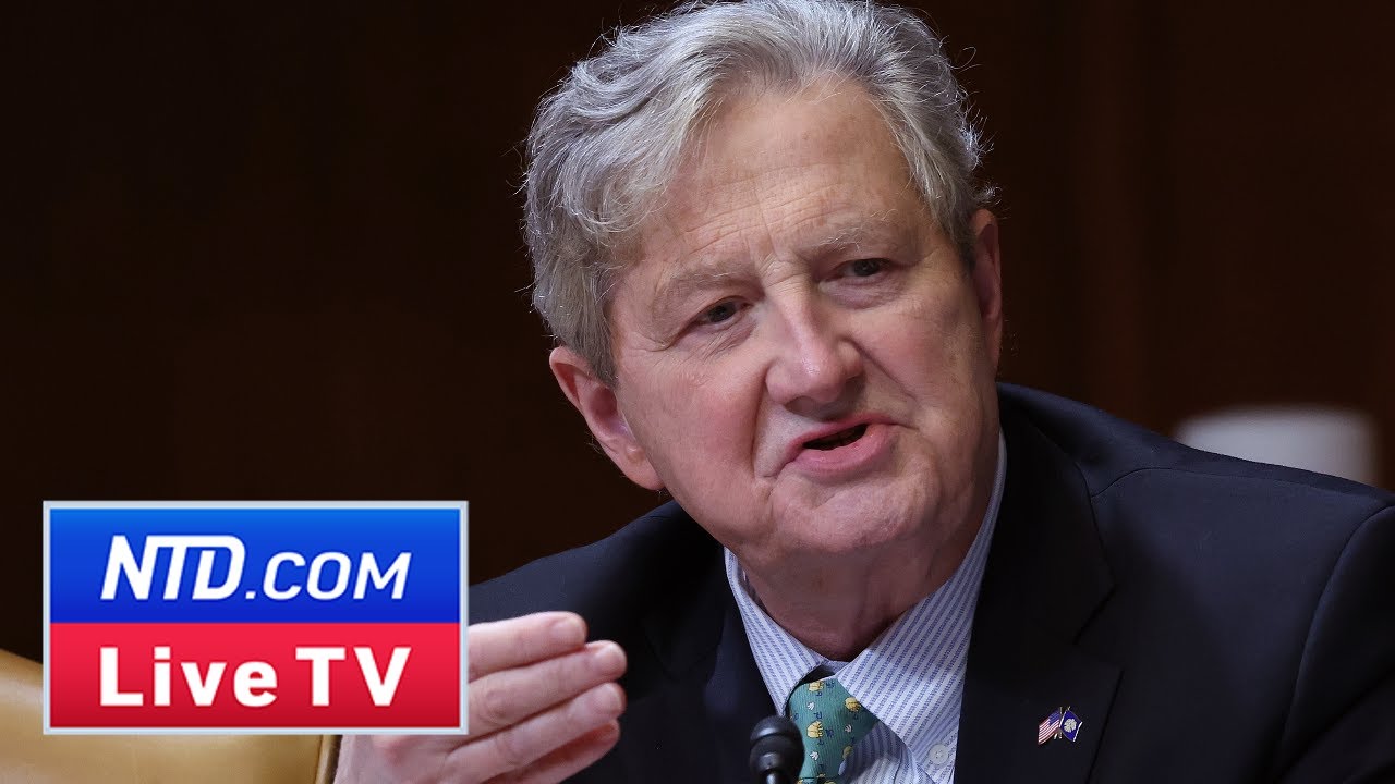 How Much Will $50 Trillion Reduce World’s Temperature? Sen. Kennedy Grills Deputy Energy Secretary