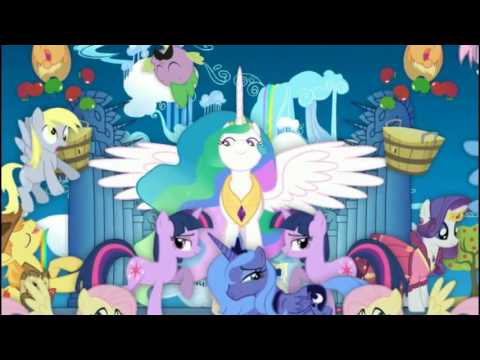 Ponies the Anthology opening- iBringDaLULZ version 1080p