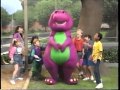 Opening To Barney S Magical Musical Adventure 1993 VHS True HQ