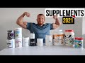 BEST Supplement Ideas for 2021 | Whey Protein | Pre Workout