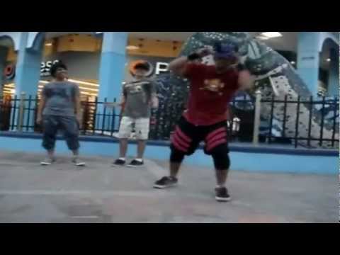 Free step (kira,Luis,hyrum, Roberto) FT burning crew Joex // Guayaquil - Ecuador