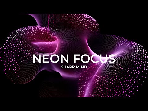 Productivity Powerhouse – Gamma Brain Waves (40Hz) that Increase Productivity and Focus