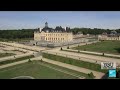France's Vaux-le-Vicomte, an avant-garde château • FRANCE 24 English