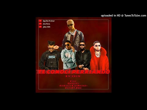 Te conocí perreando (Remix Edit) | Mora Ft Anuel AA, Bad Bunny, Varios|Ft Jose Perez & Rey The Pro..