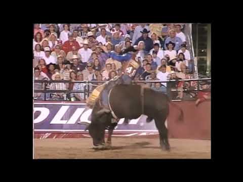 Lonnie Steverson vs Sampson - 99 PBR Tunica (86 pts)