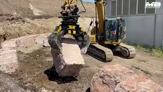 MB Crusher Greifer kaufen - Bild 7 | Machineryline DE Neuer MB Crusher Greifer | Bild 7 - Machineryline