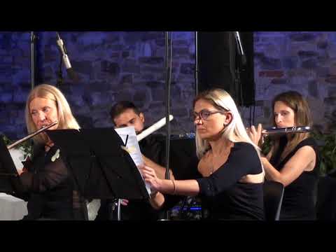 Giorgio Blasco: "Madre Terra" - Trieste Flute Ensemble - Aquileia 19/06/21