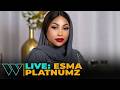 LIVE ESMA PLATNUMZ NDANI YA MASHAMSHAM WASAFI FM 09 07 2026