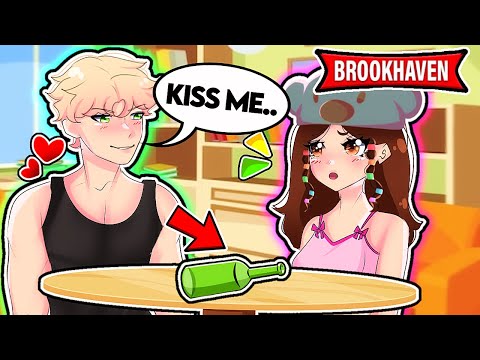 I Play SPIN THE BOTTLE With My CRUSH..(Brookhaven)