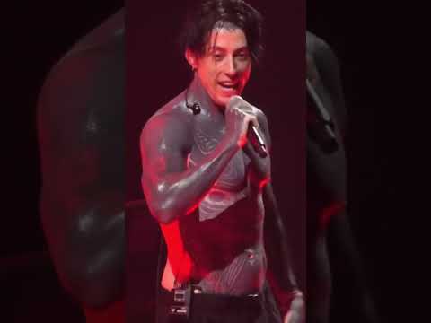 Ronnie Radke/Falling In Reverse performing "Ronald" in Melbourne/AUS, 3/14/2025