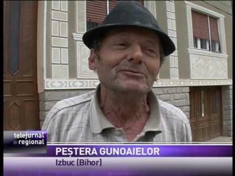 Pestera Campeneasca, groapa de gunoi a satenilor din Izbuc si Calugari - 2010