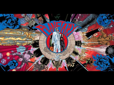 Planetary vol 1 - Resenha completa