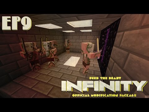 [FTB - INFINITY] Ep.9 Draconic Tools