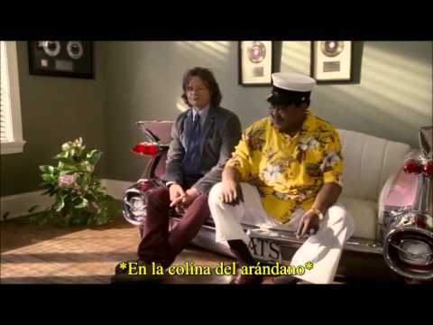 Fats Domino's cameo at Treme's Season 3 Chapter 6