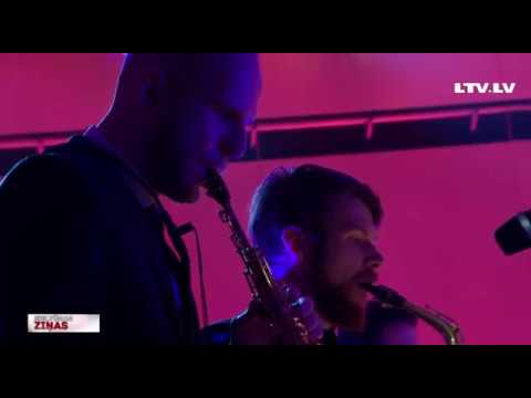 Laikmetīgais džezs Latvijas Radio bigbenda ierakstā