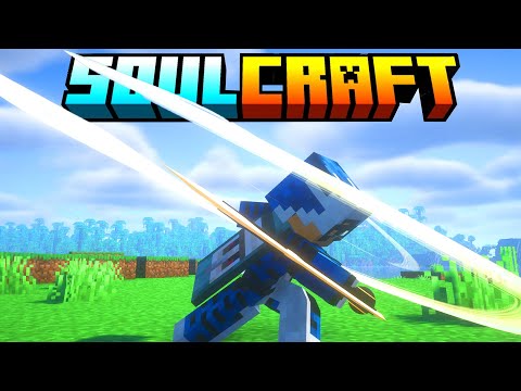 HO TROVATO LA PRIMA ARMA LEGGENDARIA - SOULCRAFT EP. 5